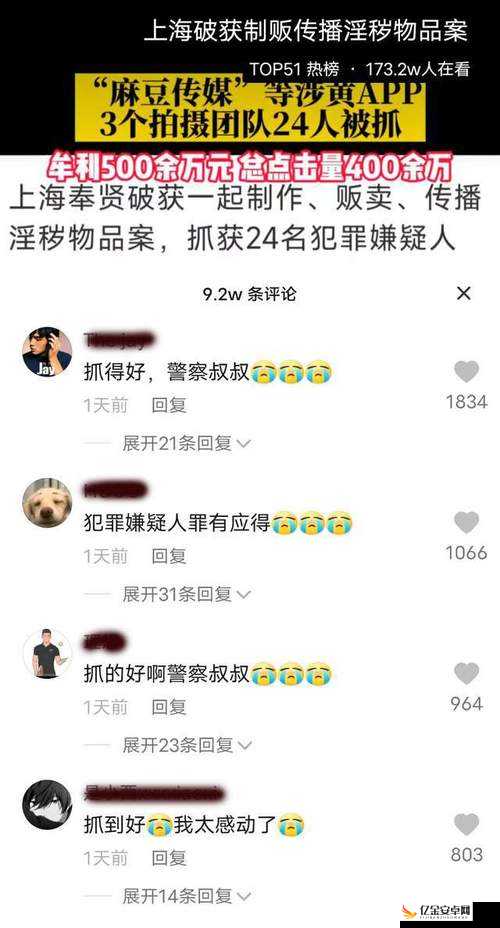 麻豆视传媒黄短视频：内容的诱惑与反思